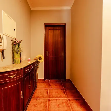Caldas Charm Getaway - Garden Terrace & Comfort Apartment *