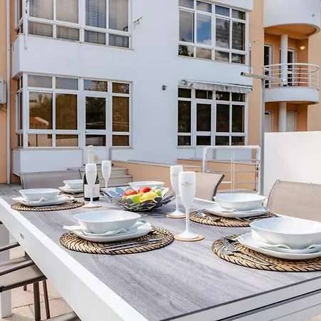 Caldas Charm Getaway - Garden Terrace&comfort *