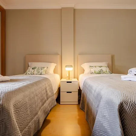 Caldas Charm Getaway - Garden Terrace&comfort