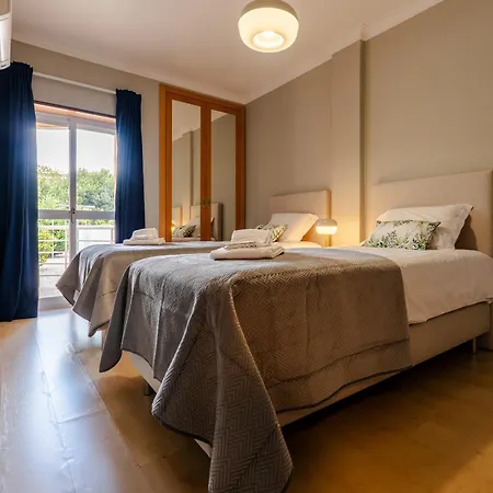 Caldas Charm Getaway - Garden Terrace & Comfort * Caldas Da Rainha