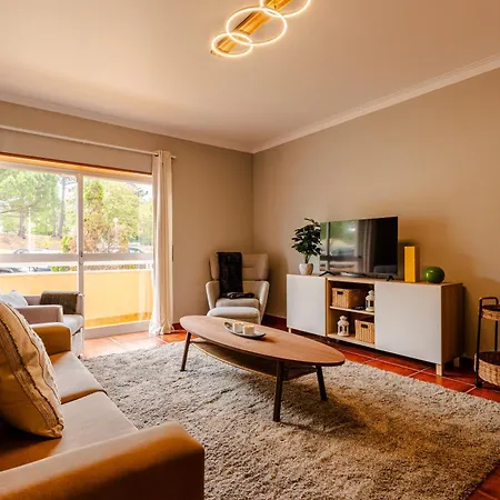 Caldas Charm Getaway - Garden Terrace&comfort