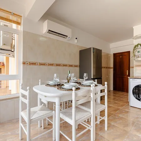 Apartment Caldas Charm Getaway - Garden Terrace & Comfort *