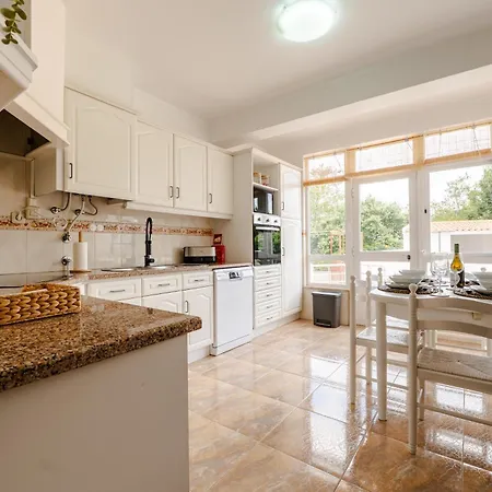 Apartment Caldas Charm Getaway - Garden Terrace & Comfort Caldas Da Rainha