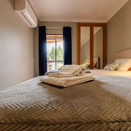 Caldas Charm Getaway - Garden Terrace&comfort
