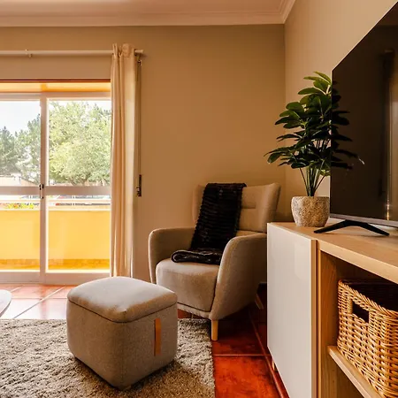 Apartment Caldas Charm Getaway - Garden Terrace & Comfort Caldas Da Rainha